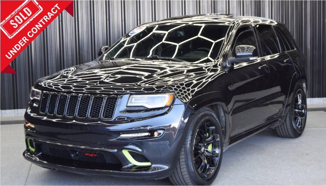 2014 Jeep Grand Cherokee