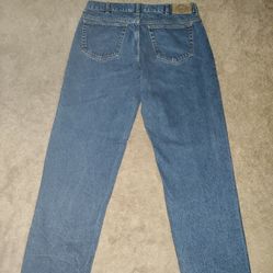 Men's Jeans! Excellent shape. Cabela's brand 36" x 29" 