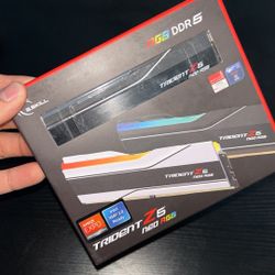 Computer Ram Sticks 