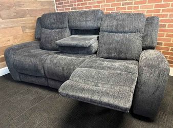 Brand New Reclining Sofa Set - Delivery Available ($50 extra)
