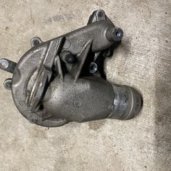 Duramax Water Pump 