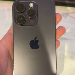 Deep Purple 14 Pro 256GB Unlocked