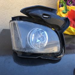 Bmw Fog Light Assembly