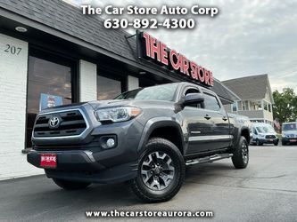 2017 Toyota Tacoma