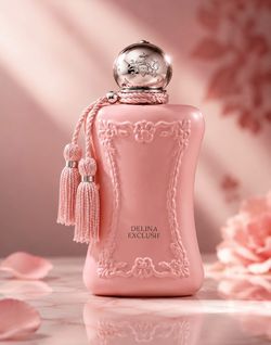 Parfums de Marly Delina Eau de Parfum 2.5 oz (75ml) – New Sealed Luxury Perfume
