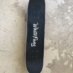 Skateboard 