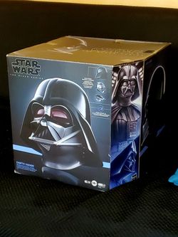 Star Wars Darth Vader Helmet