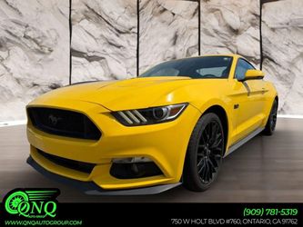 2017 Ford Mustang