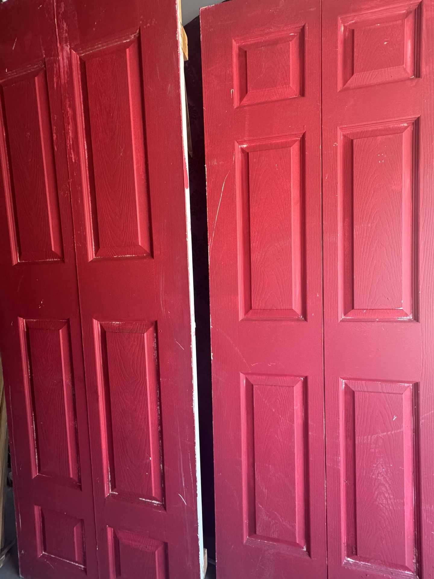 Door Backdrop Decor 