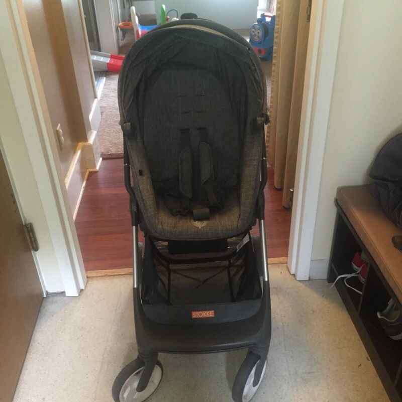 Stokke Scoot Stroller Great Condition