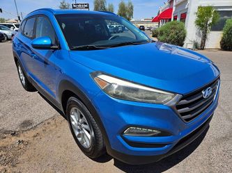 2016 Hyundai Tucson
