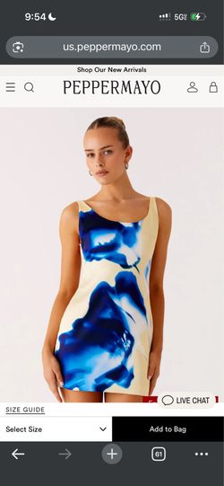Peppermayo - Summer Dress