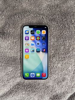 Unlocked iphone 12 64GB