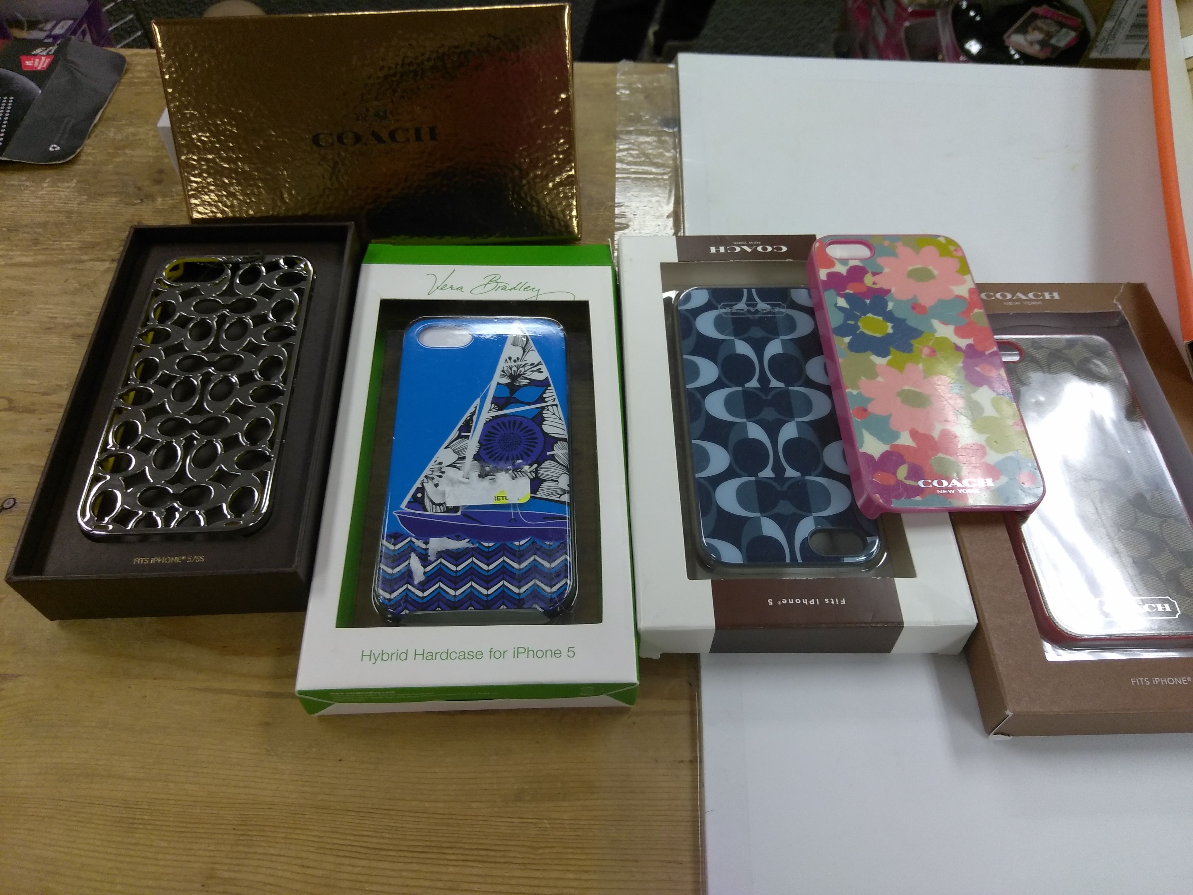 iPhone 5 cases