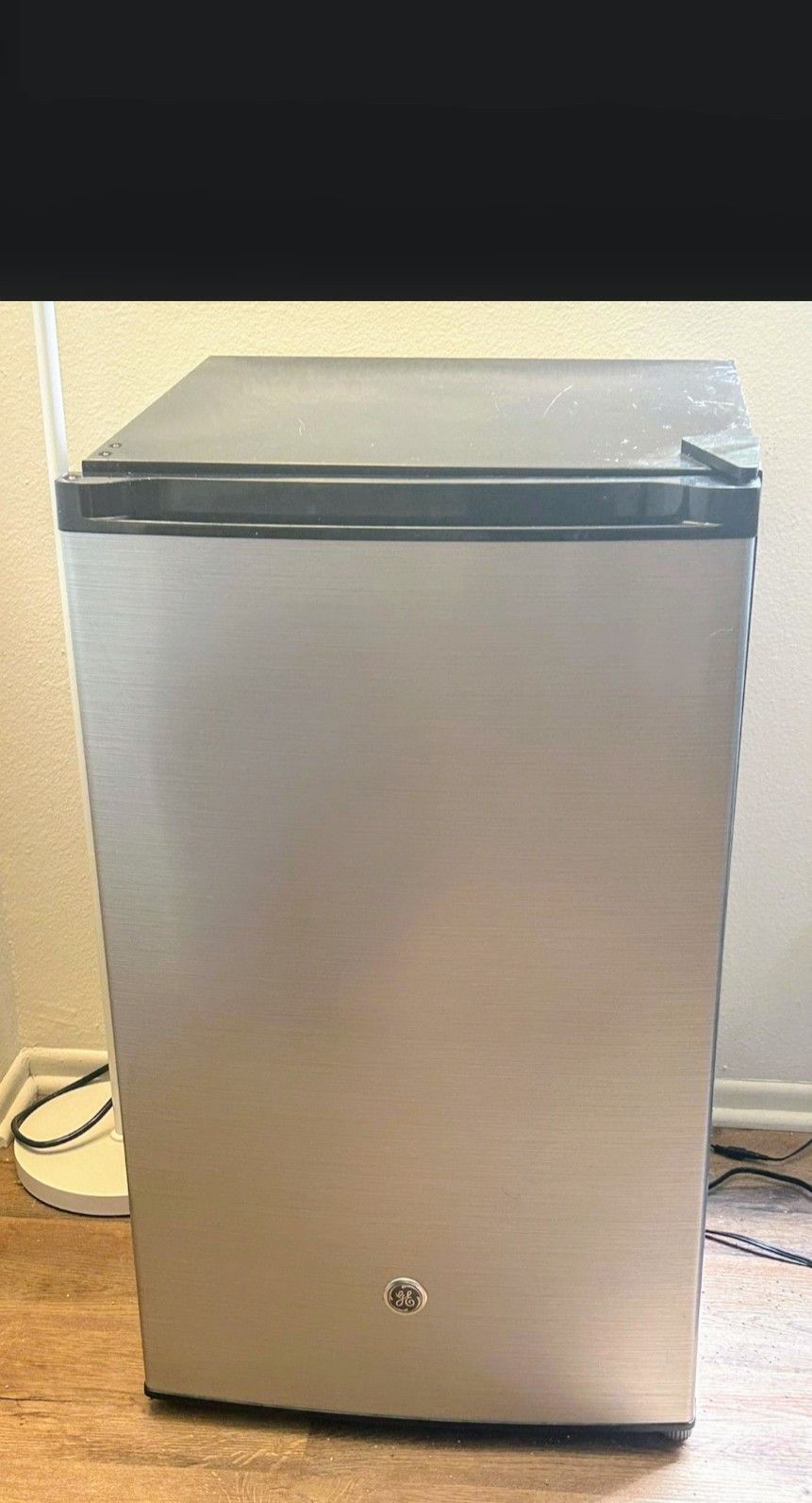 Mini Fridge Stainless Steel