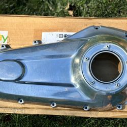 Harley Primary Cover