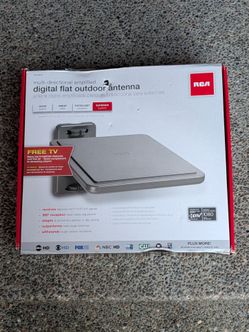RCA Digital Outdoor TV Antenna