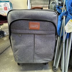 Coleman Suitcase