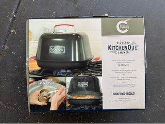 StoveTop smoker