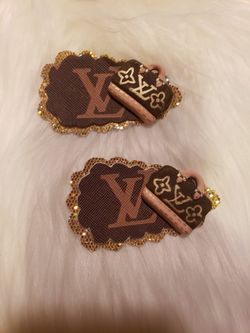 Little girl hairclips