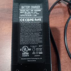 E-bike Charger Multi Cable