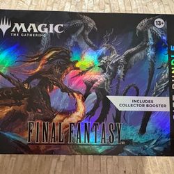 Final Fantasy Magic The Gathering Gift Bundle 