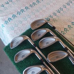 Macgregor DX Irons