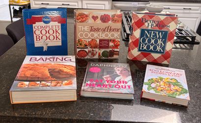 Free cookbooks