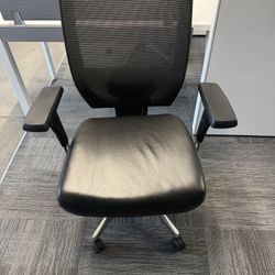 Leather Office/Computer Chair