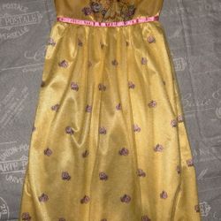 Pajama Princess Dress 