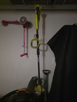 Ryobi Trimmer and Edger