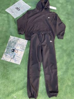 Alo yoga black medium