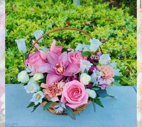 Mother's Day Flowers Arreglos Florales 