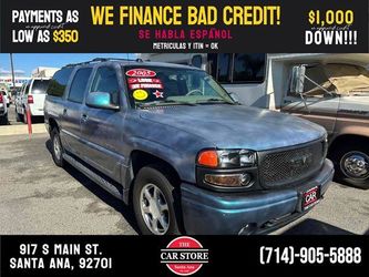  2005 GMC Yukon XL Denali