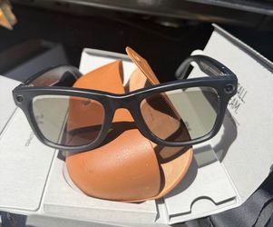 Ray-Ban meta transitional lenses