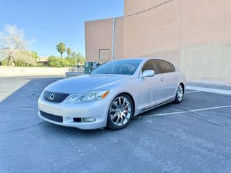 2007 Lexus GS 450h