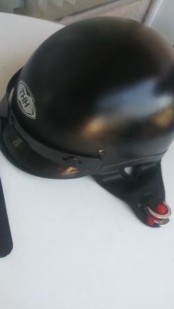 THH HEAMET MOTORCYCLE