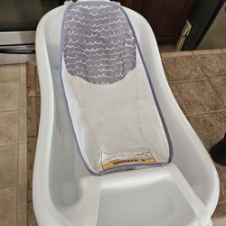 Infant To Toddler Bath $15