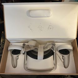 Meta Quest Oculus 2 Good Condition 