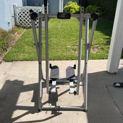 Exercise machine