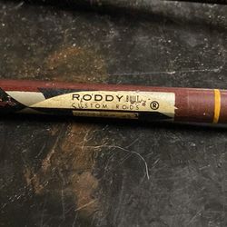 4 Fly Fishing Set Ups  Roddy Custom 8’/Martin Reel, Eagle Claw/Wright McGill Rig, South Bend & Shakespeare    