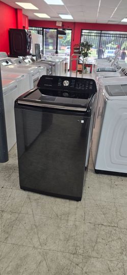 Washer samsung large capacity