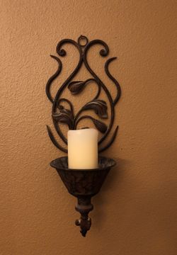 Candle holder