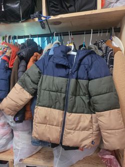 Boys size 8 jackets