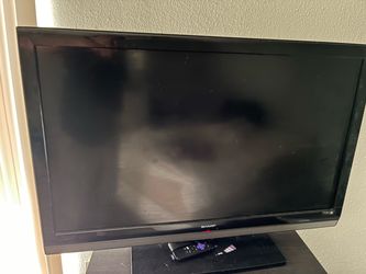 Sharp TV