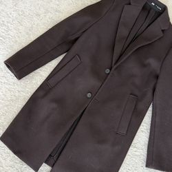 Men’s Coat Zara  Size S 
