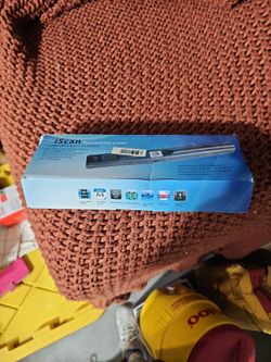 Portable Scanner