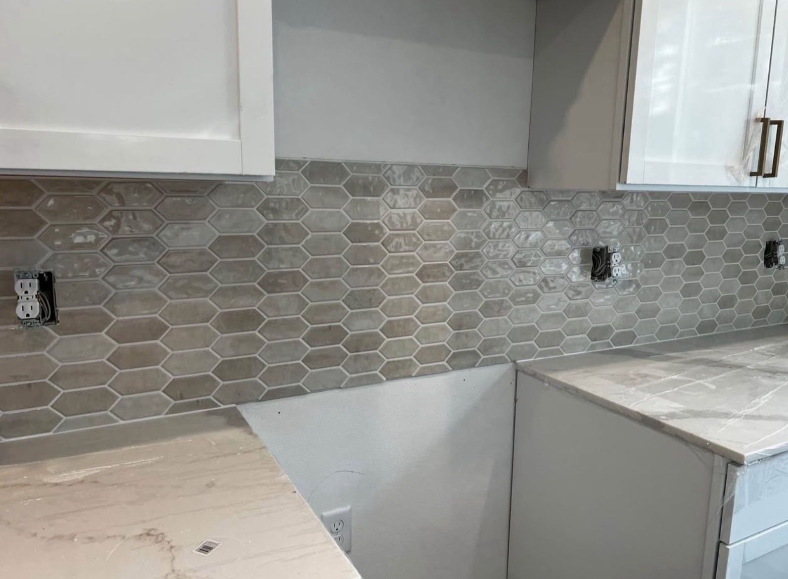 Tile Mosaic Gloss. Size 12x12. Total 24 Sheets 