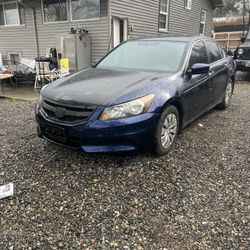 2011 Honda Accord