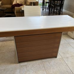 RH Modern Desk And Chair